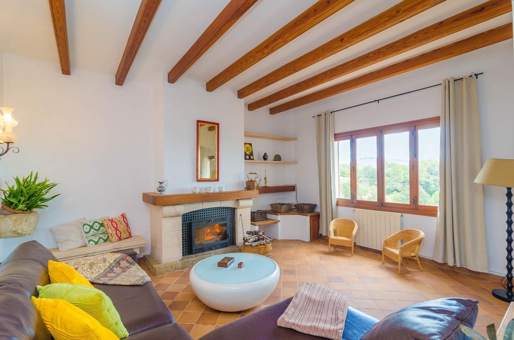 Son Puca Apartamento Campanet