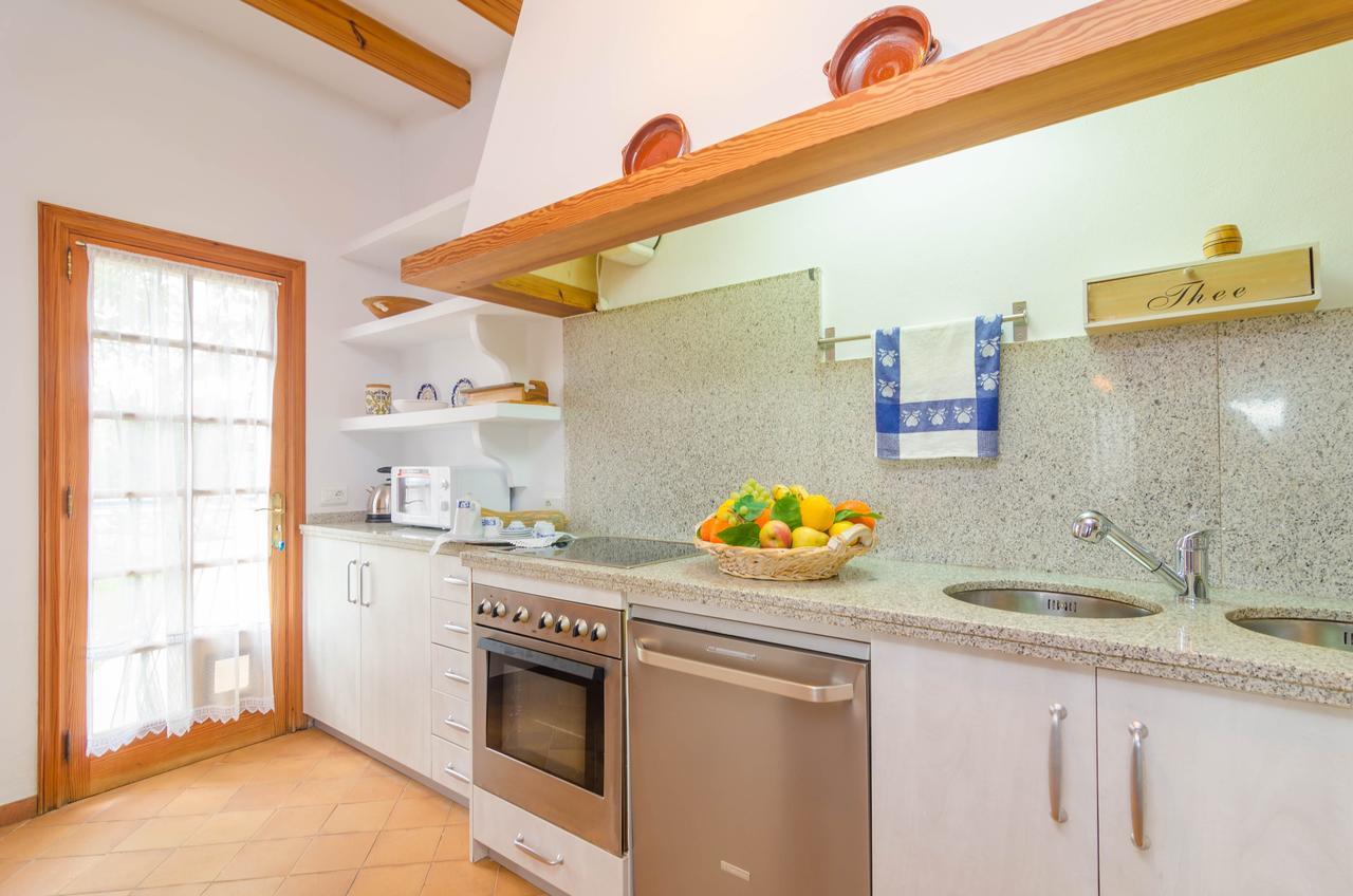 Son Puca Apartamento Campanet