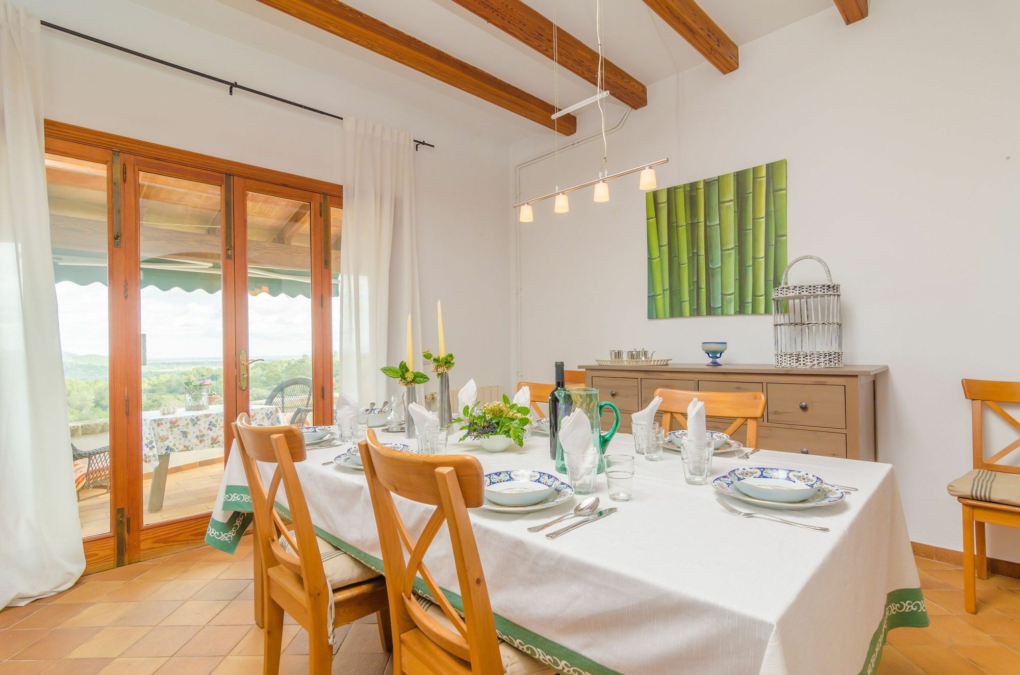 Apartamento Son Puca Campanet