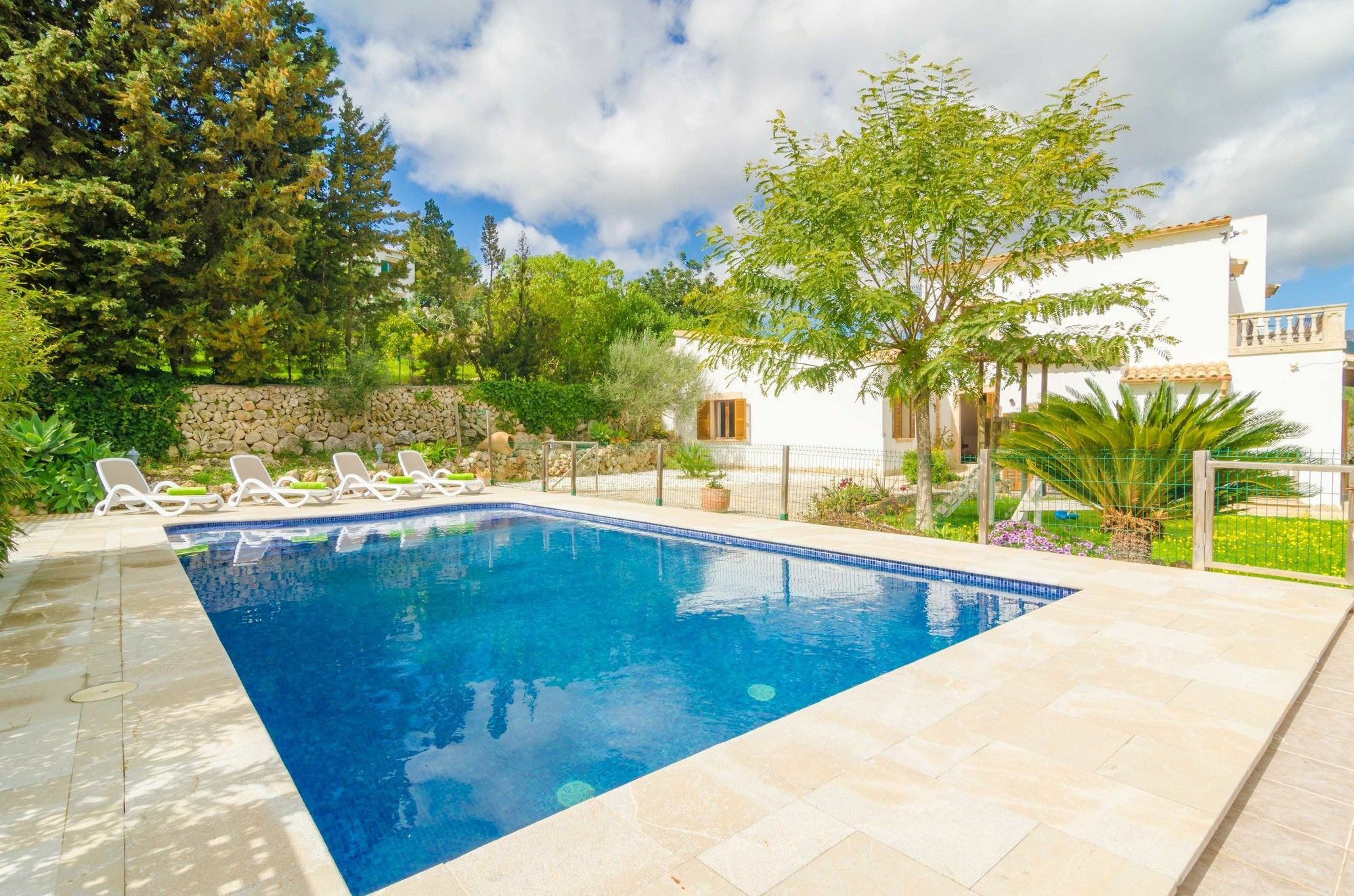Apartamento Son Puca Campanet